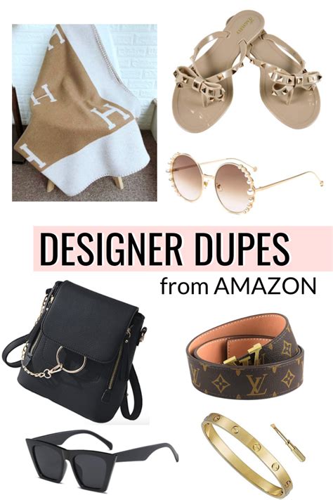 designer dupes amazon